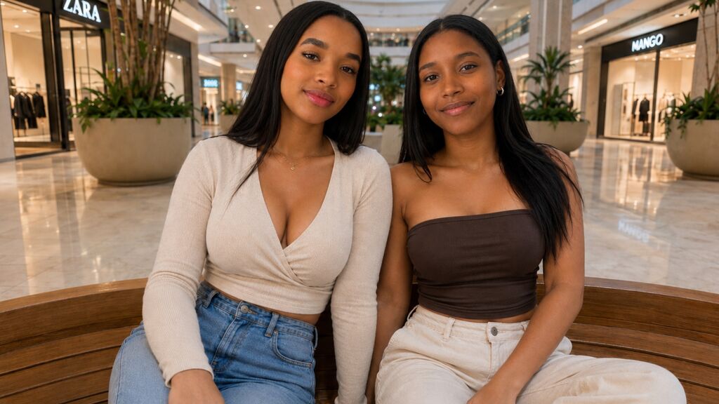 AmayaAndKiara